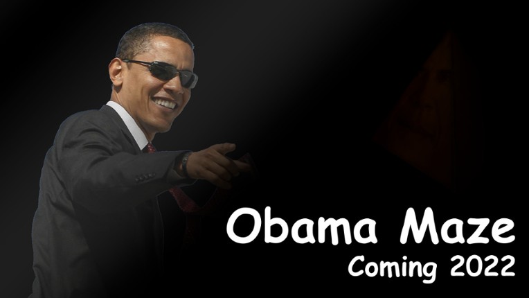 Obama Maze screenshot