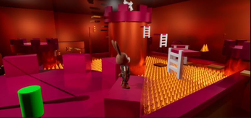 Oddity Hall screenshot