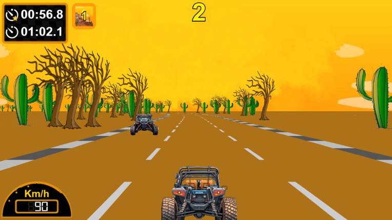 Off Road Racing screenshot