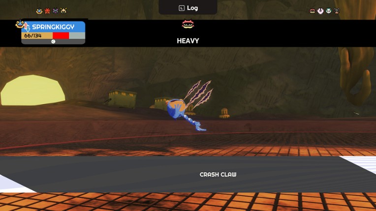 Olympus Rangers screenshot