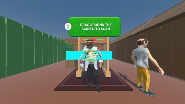 One Day as a Drug Dealer Image