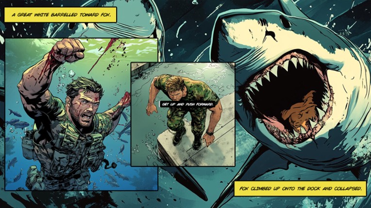 Operation Blackfox screenshot