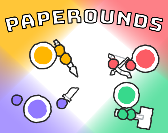 Paperounds Game Cover