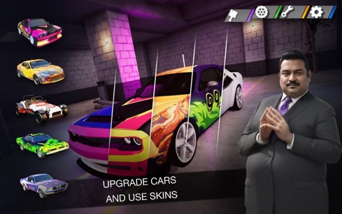 Parking 3D - Driving School screenshot