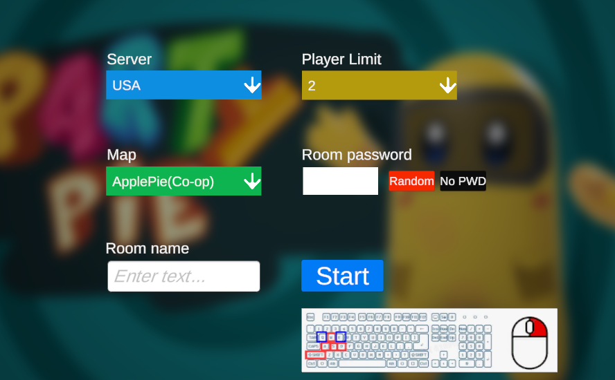 Games like Party Pie