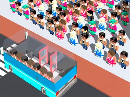 Games like Passengers Overload - City Bus Game