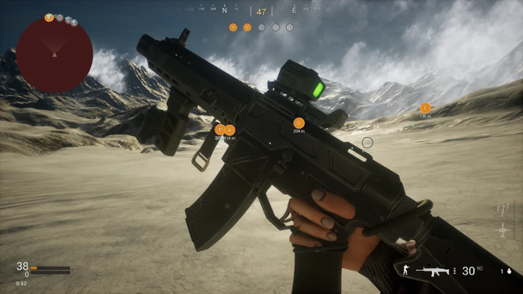 Phantom 9 screenshot