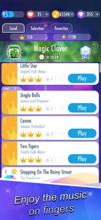 Piano Tiles 2™: Fun Piano Game screenshot