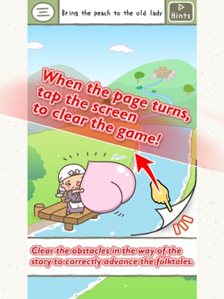 Picture Book Escape Game screenshot