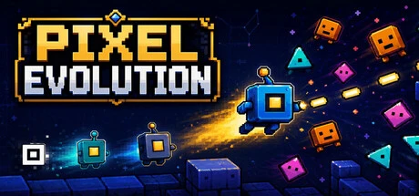 Games like Pixel Evolution