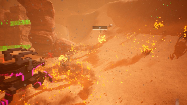 Pixel Troopers screenshot