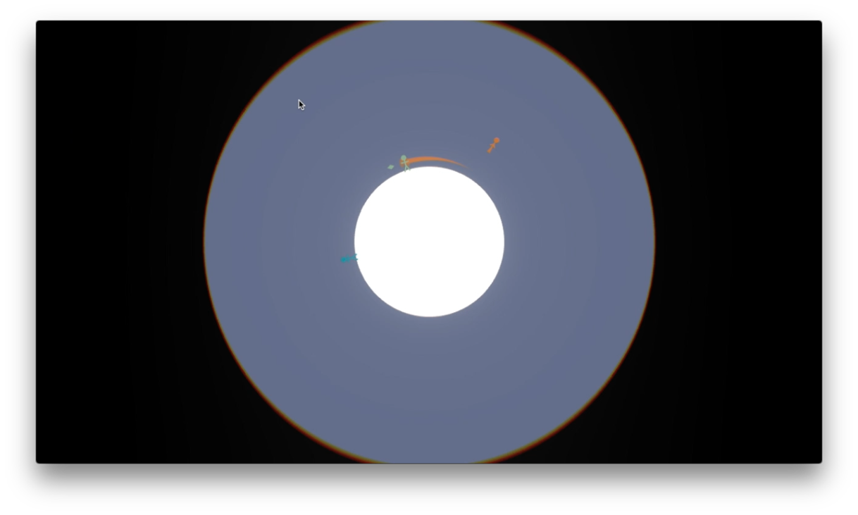 Games like Planetoid Game