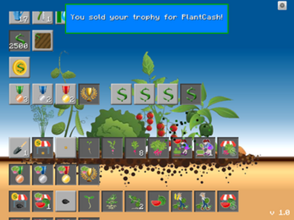 PlantCraft screenshot