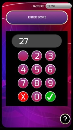 Pointless Board Game App Image