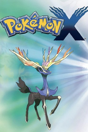 Pokemon X and Y Game Cover