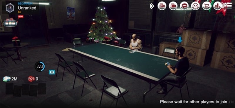 Poker Is Allin screenshot