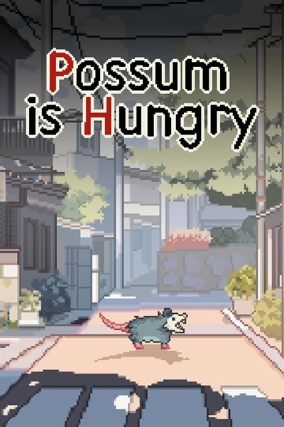 Games like Possum is Hungry