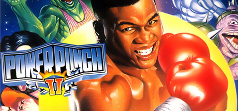 Power Punch II Image