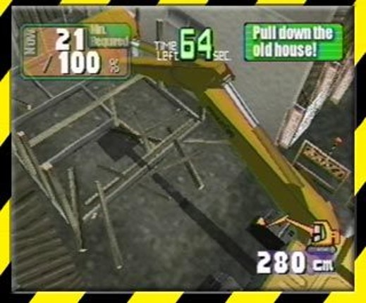 Power Shovel Image
