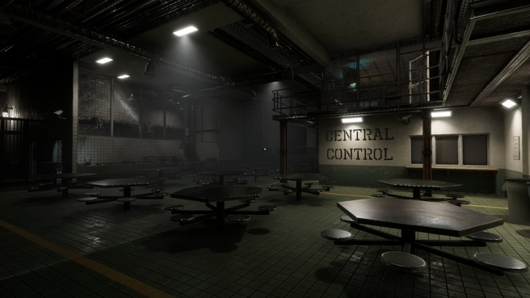 Prison Alone screenshot