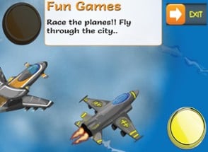 PUZZINGO Planes Puzzles Games Image