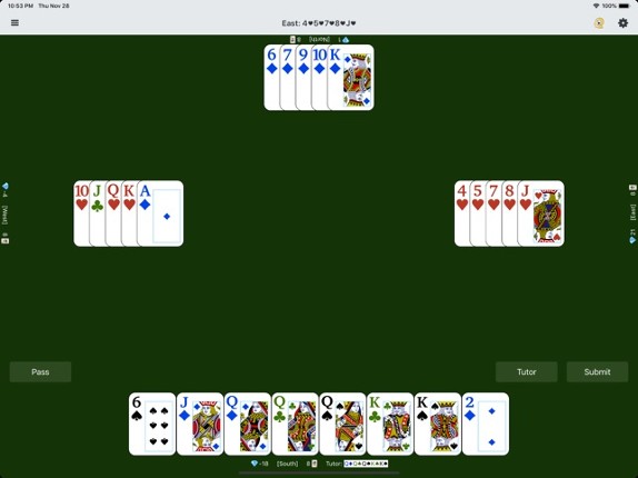PVBigDeuce - Big two learning screenshot