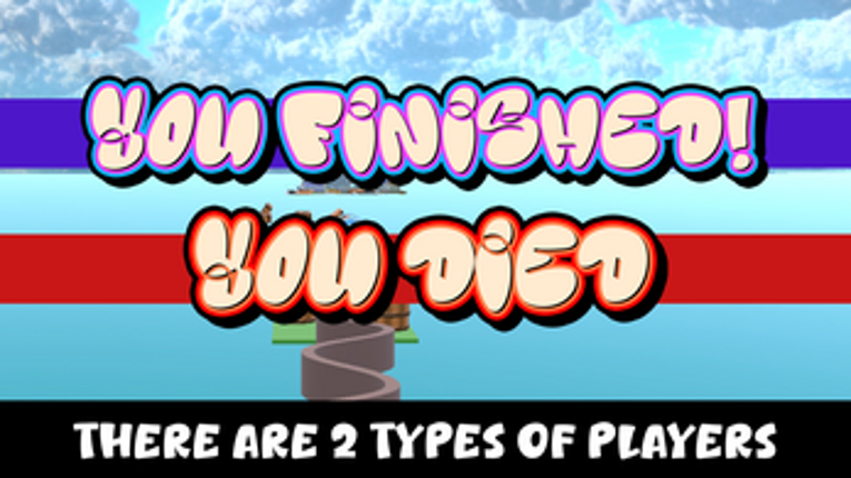 Rage Quit - Parkour Game screenshot