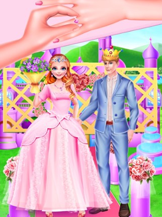 Real VS Fake Ice Princess screenshot