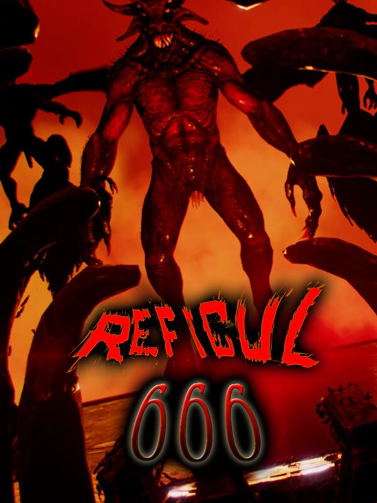Games like REFICUL 666