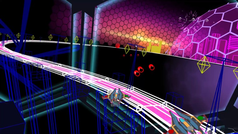 Rhythm 'n Bullets screenshot