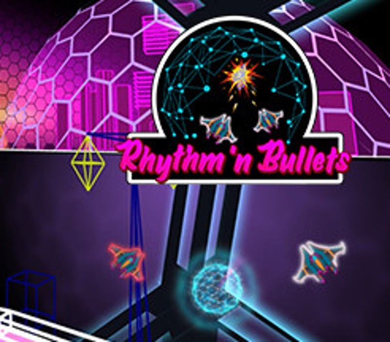 Games like Rhythm 'n Bullets