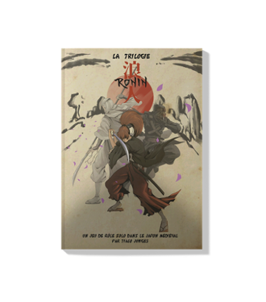 Ronin la trilogie - Jeu de rôle solo Image