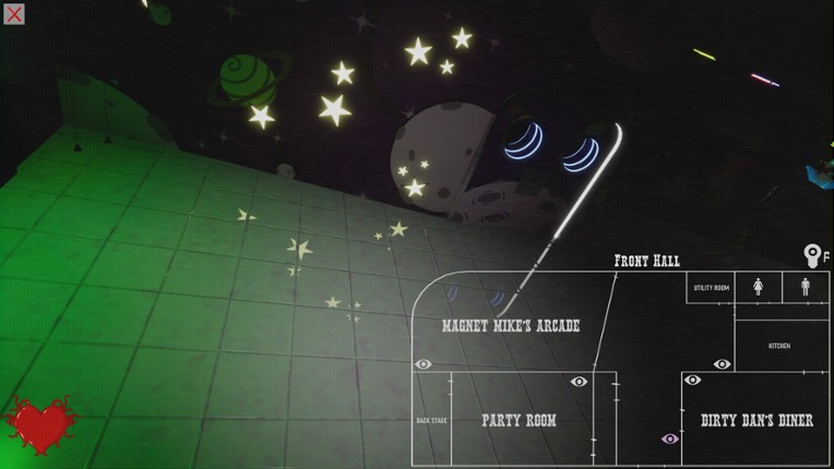 Russell's Range screenshot