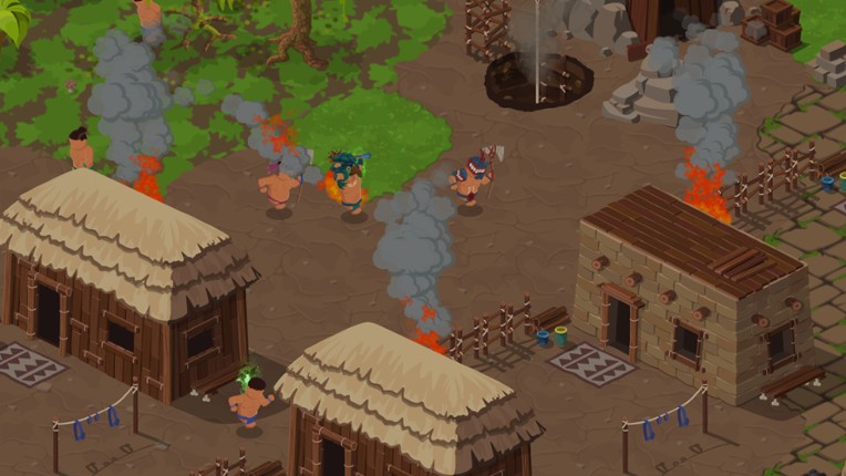 Sacrifices screenshot