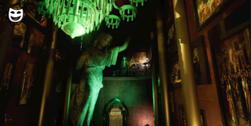 Saving Face screenshot