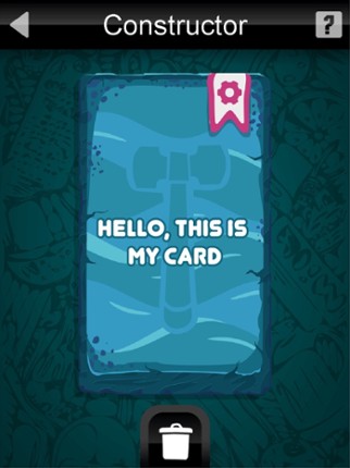 Seven Drinking Game screenshot