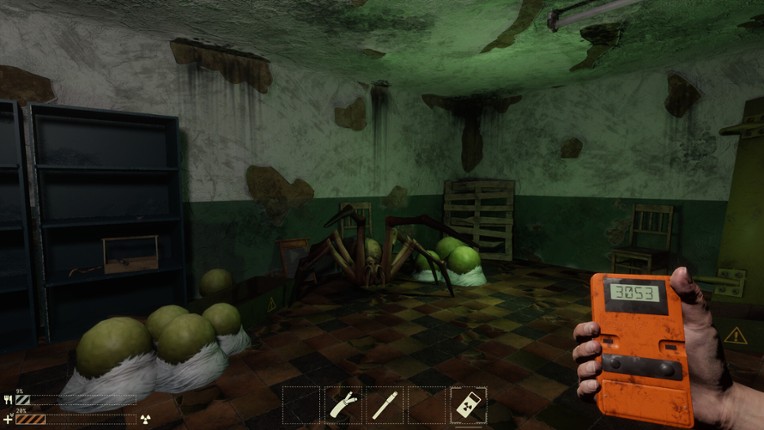 Shadow Of The Union screenshot