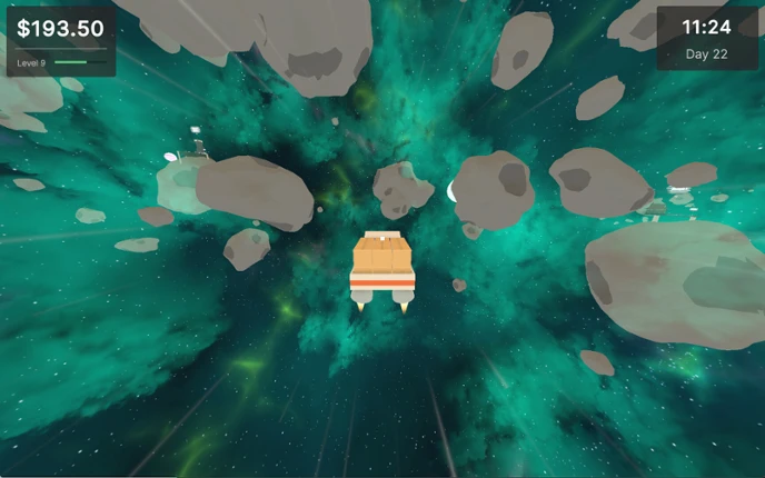 ShipIt Galactic screenshot