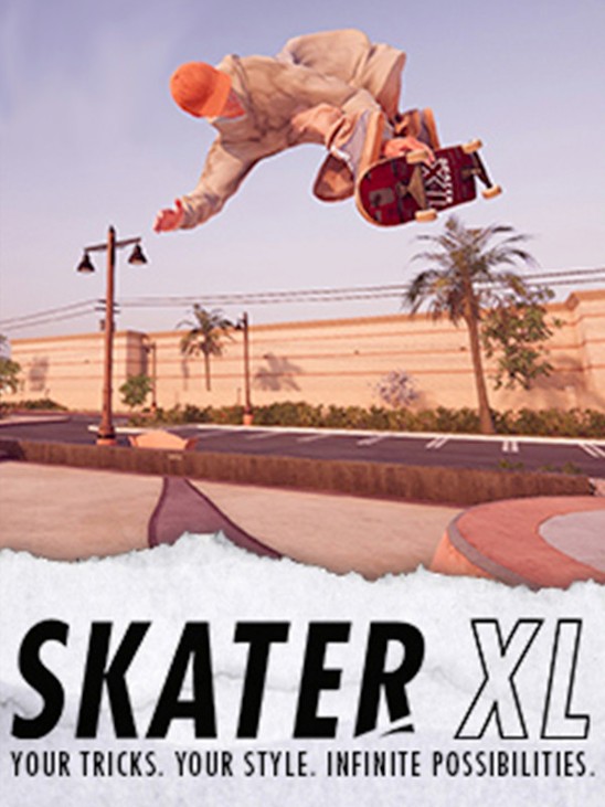 Games like Skater XL