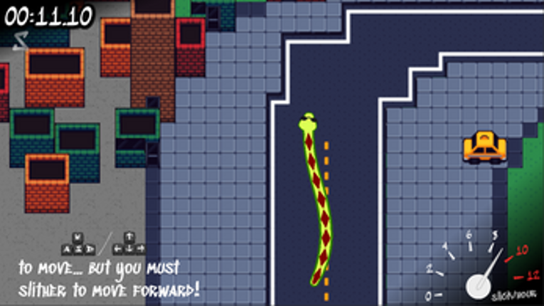 Slither Streets Image