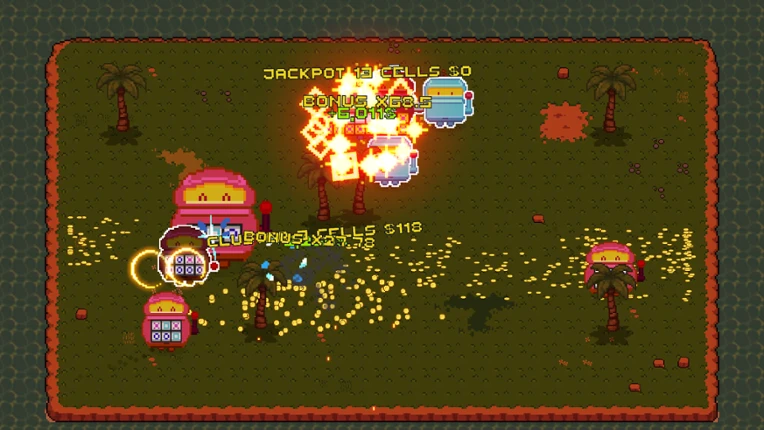 Slotlander screenshot