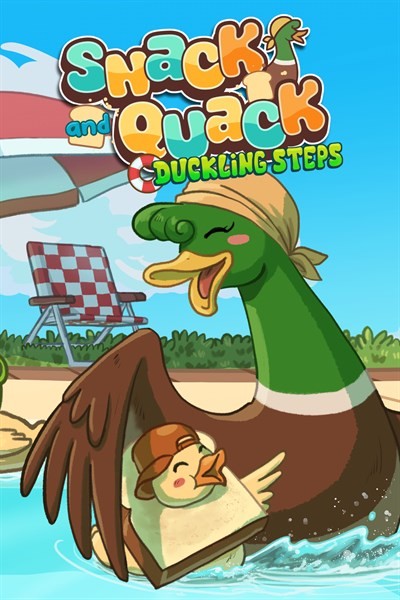 Games like Snack and Quack: Duckling Steps (Windows)