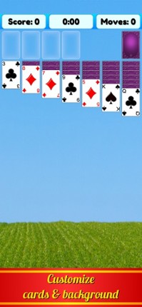 Solitaire ◌ screenshot