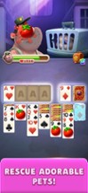 Solitaire Pets Adventure Image