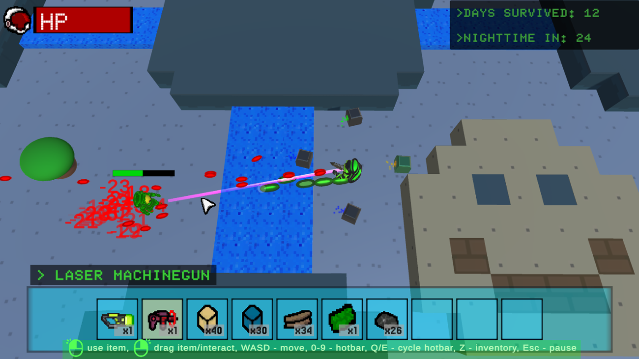 Games like Space Survivor