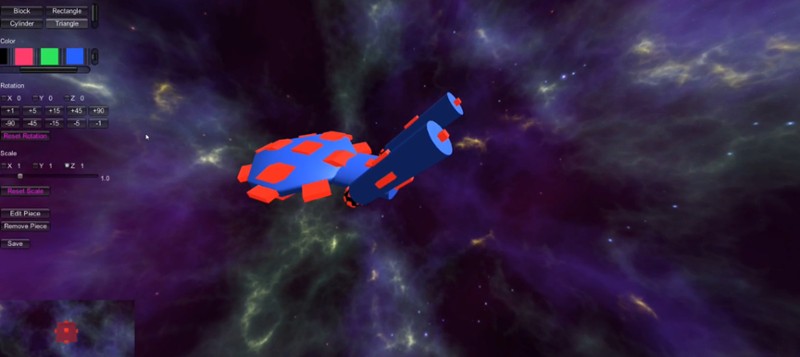 Space Time Shipyard screenshot