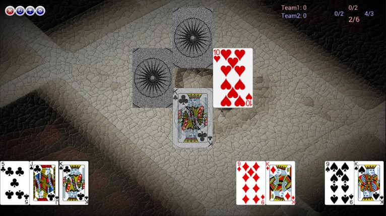 Spades screenshot