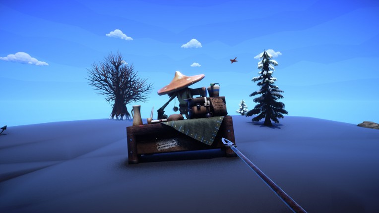 Spear of the Sky Image