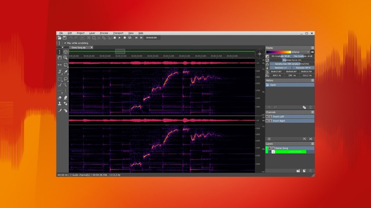 SpectraLayers Pro 5 Steam Edition screenshot