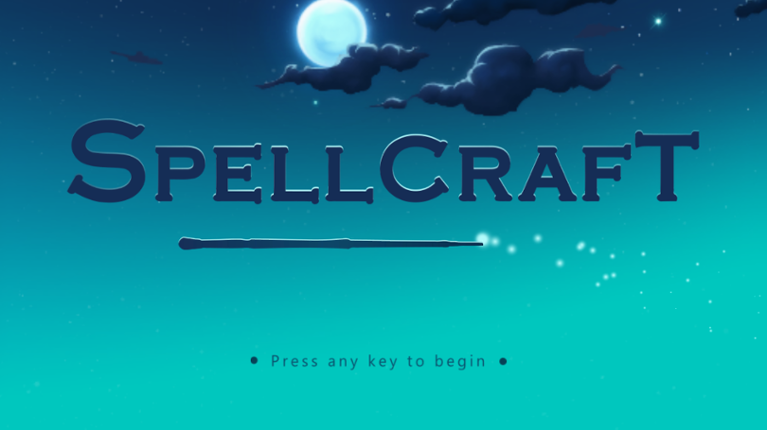 Spellcraft Game Cover